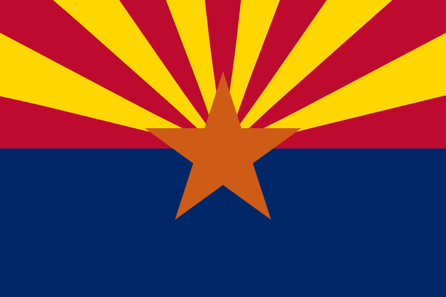 Arizona Flag