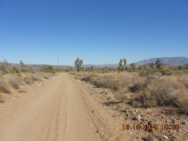 SOLD! $6700 1.07 Acre lot in Lake Mohave Ranches unit 13 327-07-043 ...